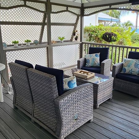 Banyan Beach House Villa Бриджтаун Екстериор снимка