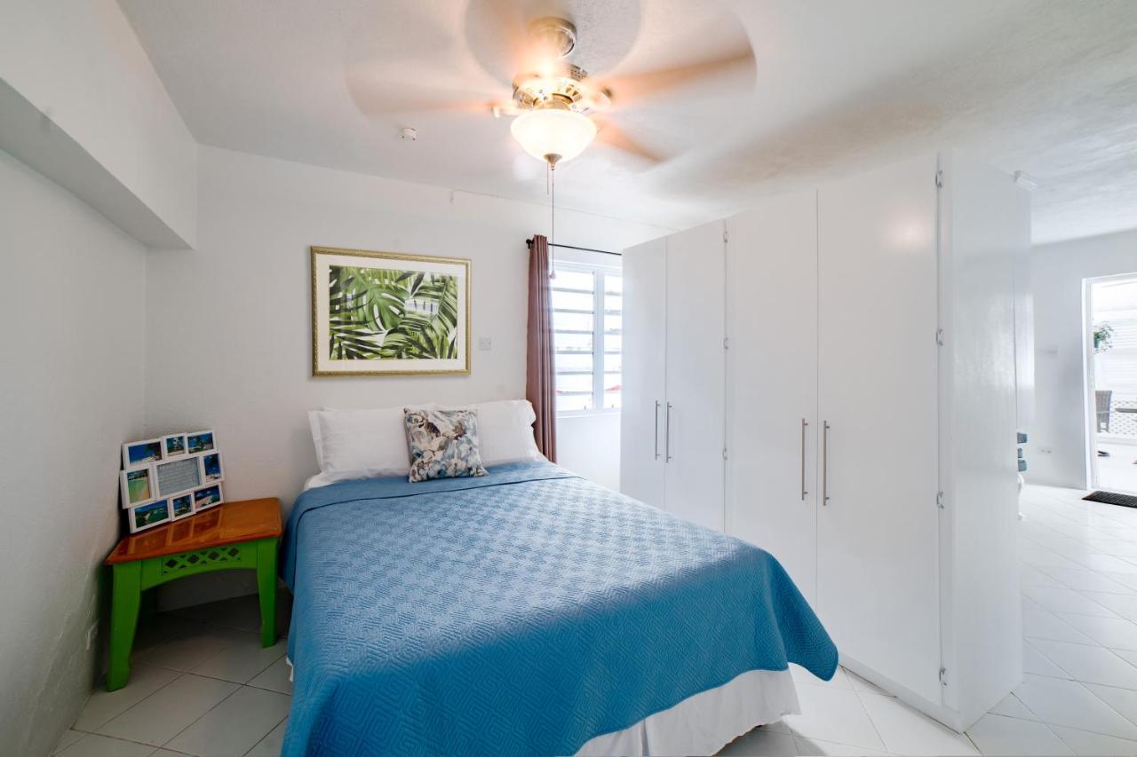 Banyan Beach House Villa Бриджтаун Екстериор снимка