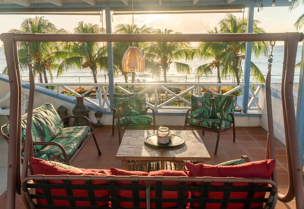Banyan Beach House Villa Бриджтаун Екстериор снимка