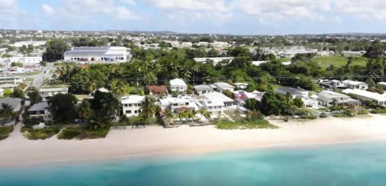 Banyan Beach House Villa Бриджтаун Екстериор снимка