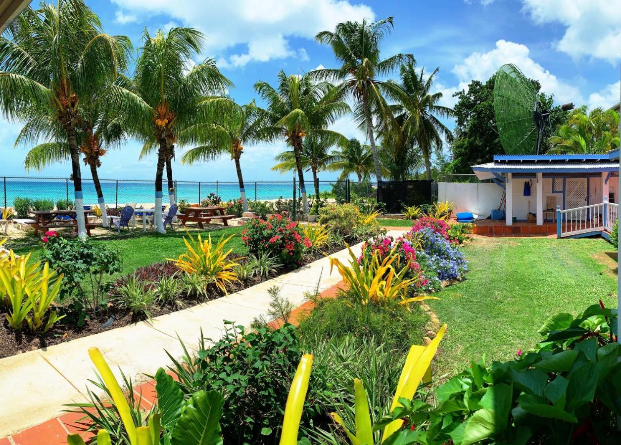 Banyan Beach House Villa Бриджтаун Екстериор снимка