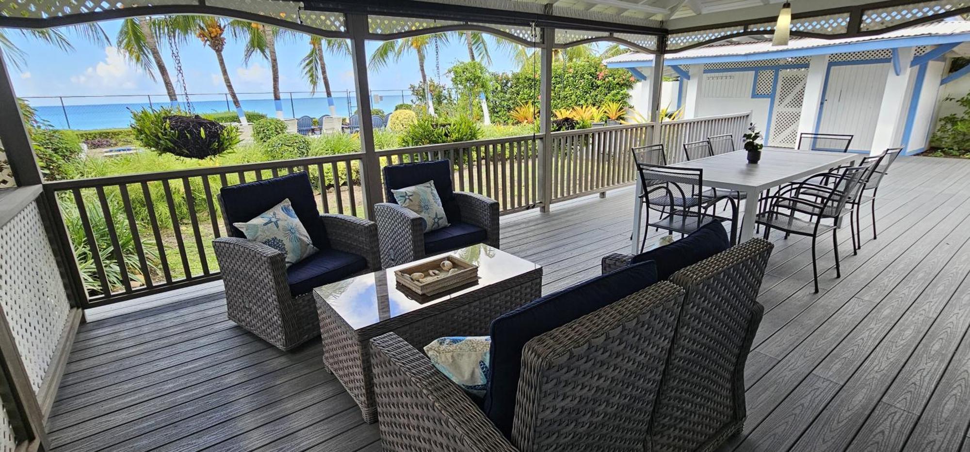 Banyan Beach House Villa Бриджтаун Екстериор снимка