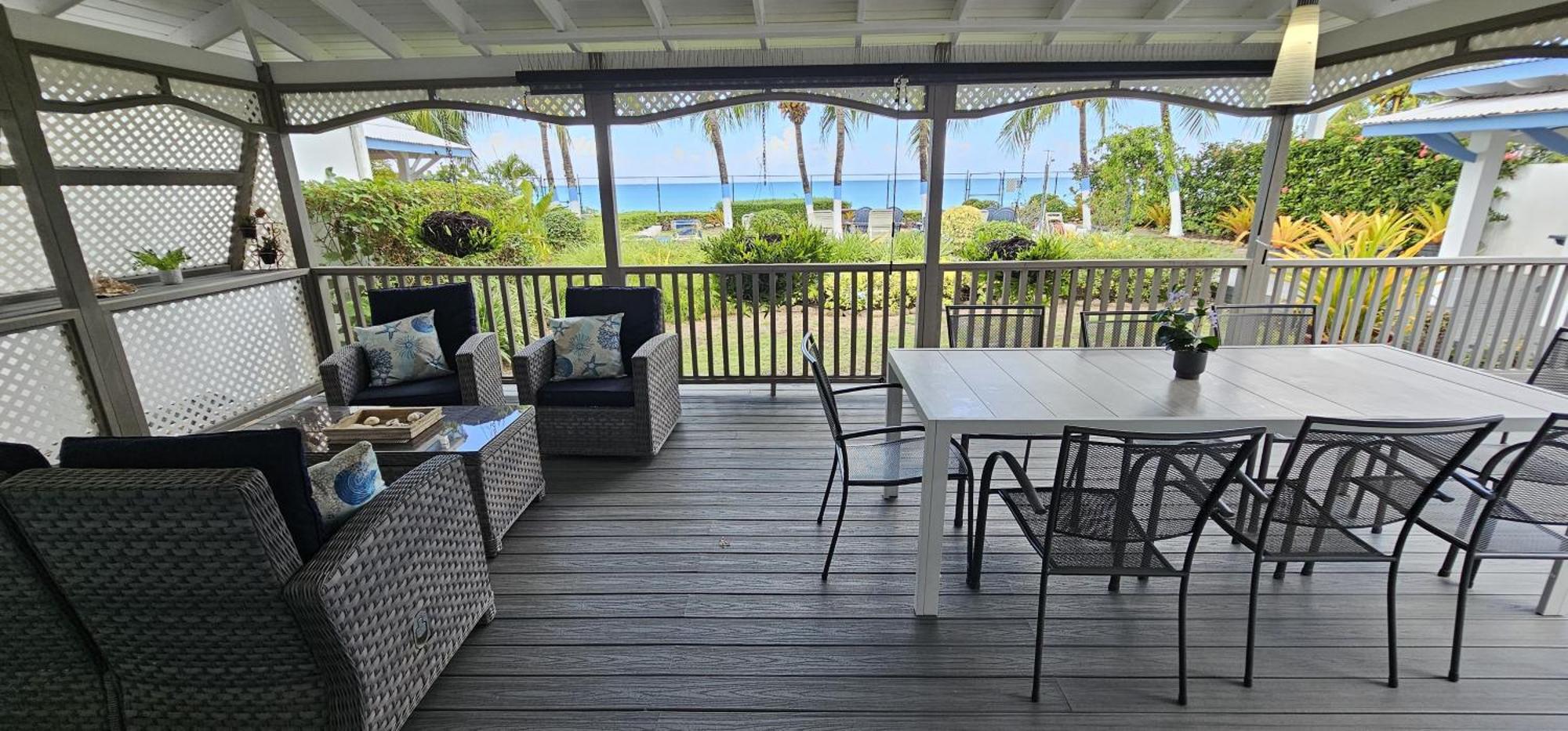 Banyan Beach House Villa Бриджтаун Екстериор снимка