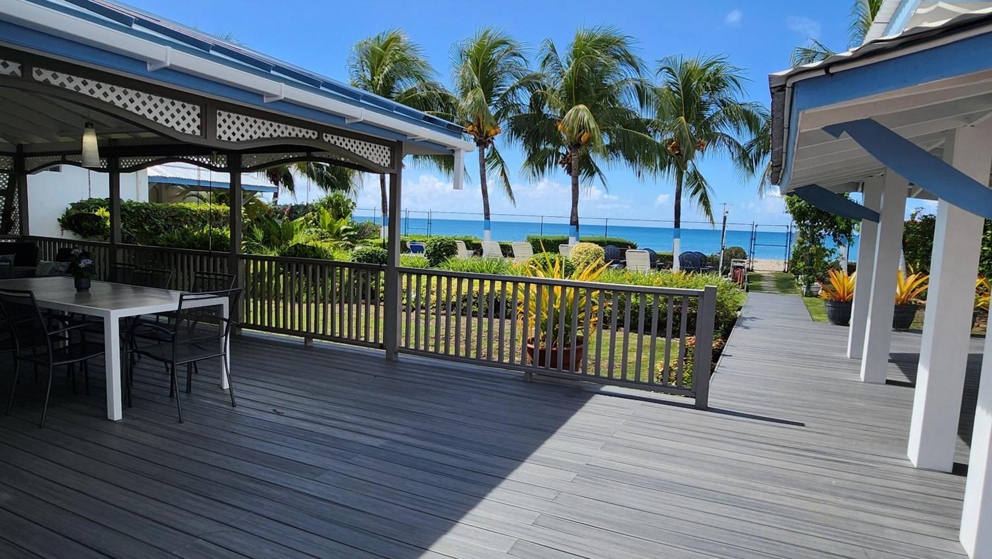 Banyan Beach House Villa Бриджтаун Екстериор снимка