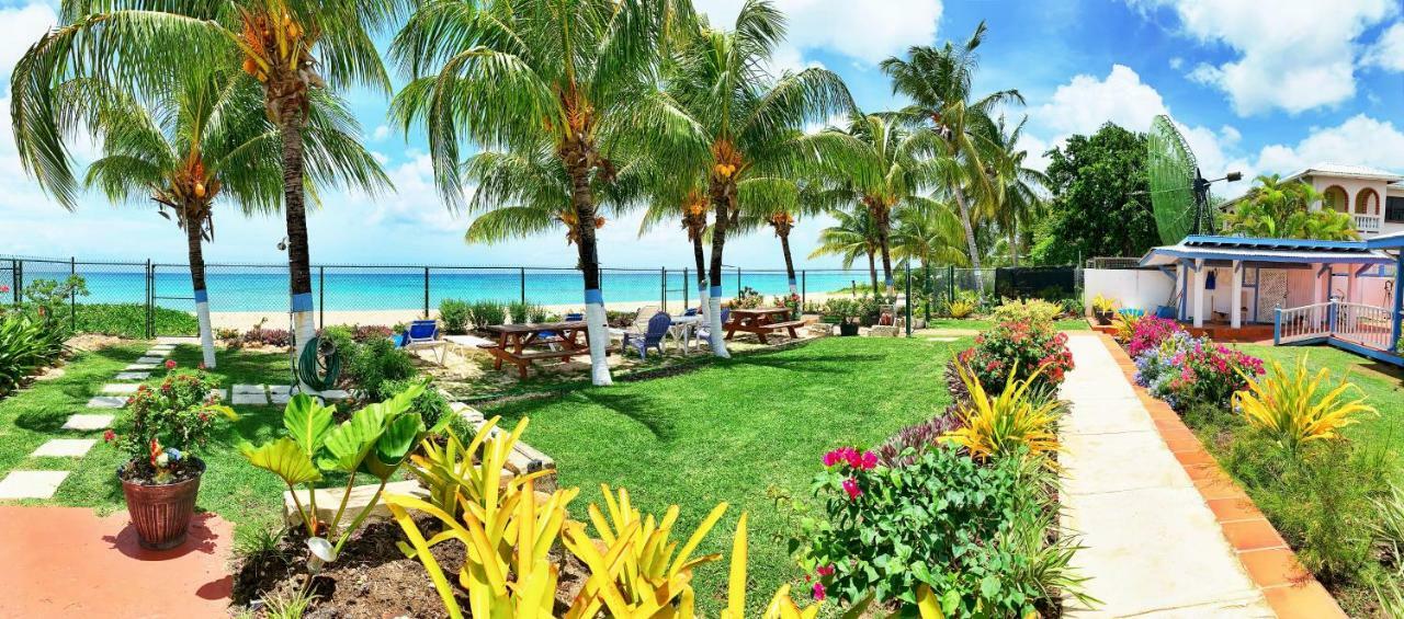 Banyan Beach House Villa Бриджтаун Екстериор снимка