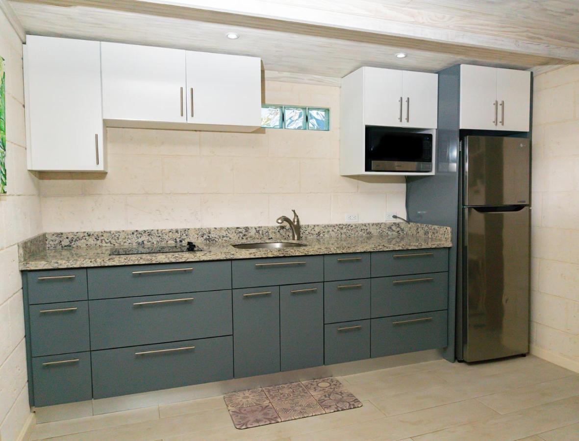 Banyan Beach House Villa Бриджтаун Екстериор снимка