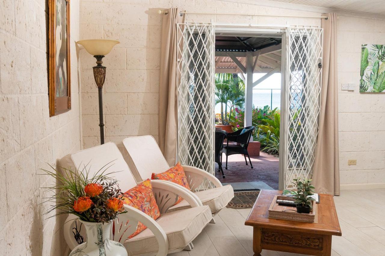 Banyan Beach House Villa Бриджтаун Екстериор снимка