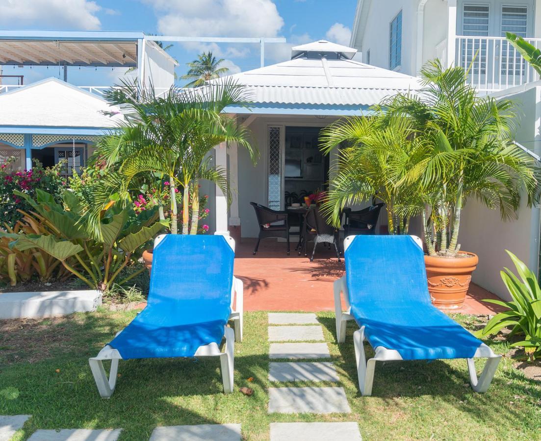 Banyan Beach House Villa Бриджтаун Екстериор снимка