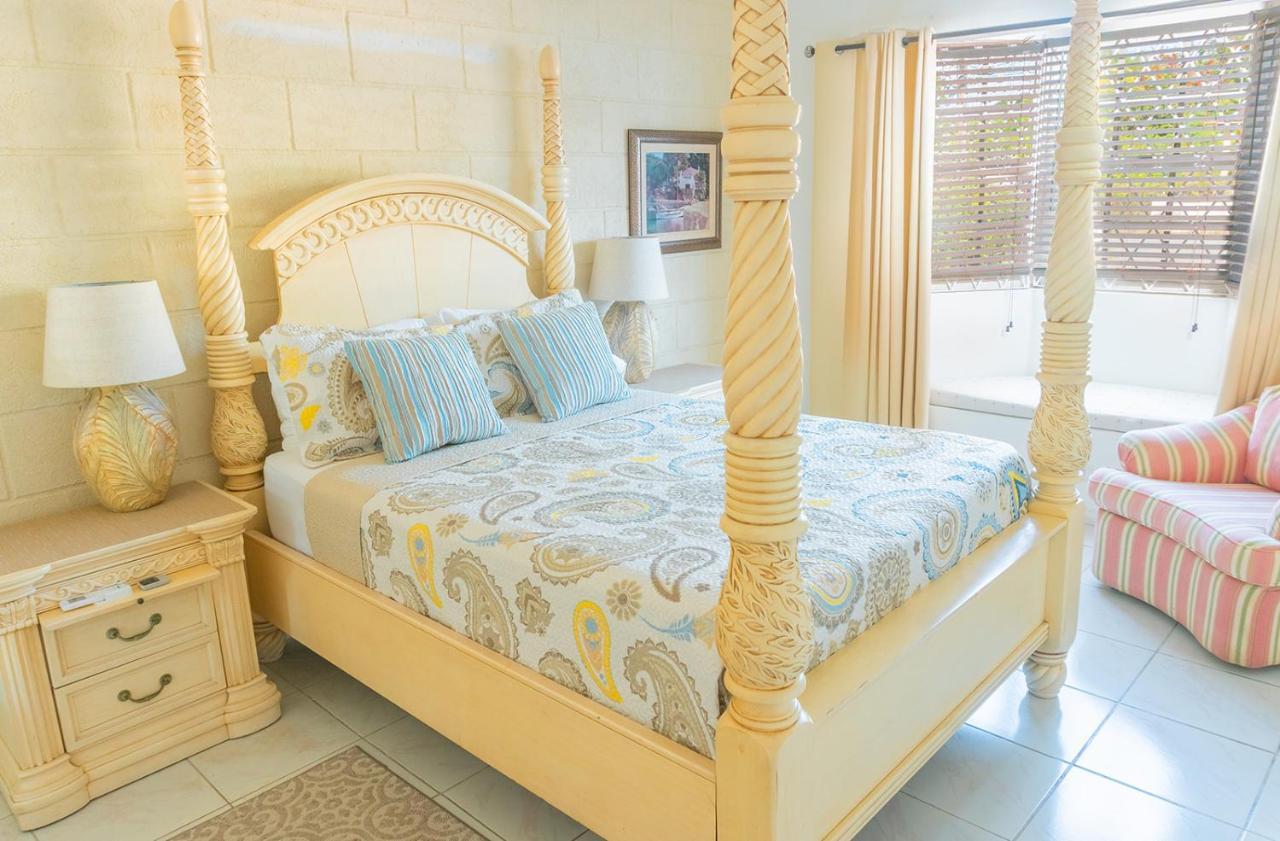 Banyan Beach House Villa Бриджтаун Екстериор снимка