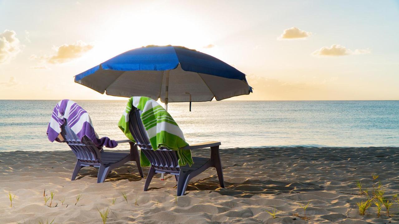 Banyan Beach House Villa Бриджтаун Екстериор снимка